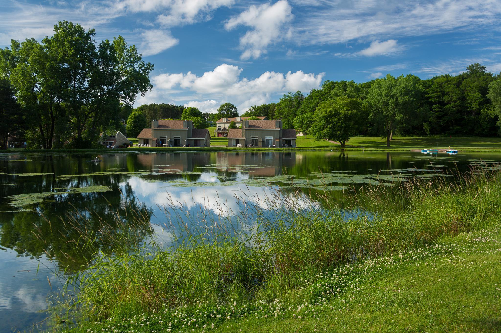 Hotel Tamarack Wisconsin Dells, A Ramada By Wyndham Lake Delton Exteriér fotografie