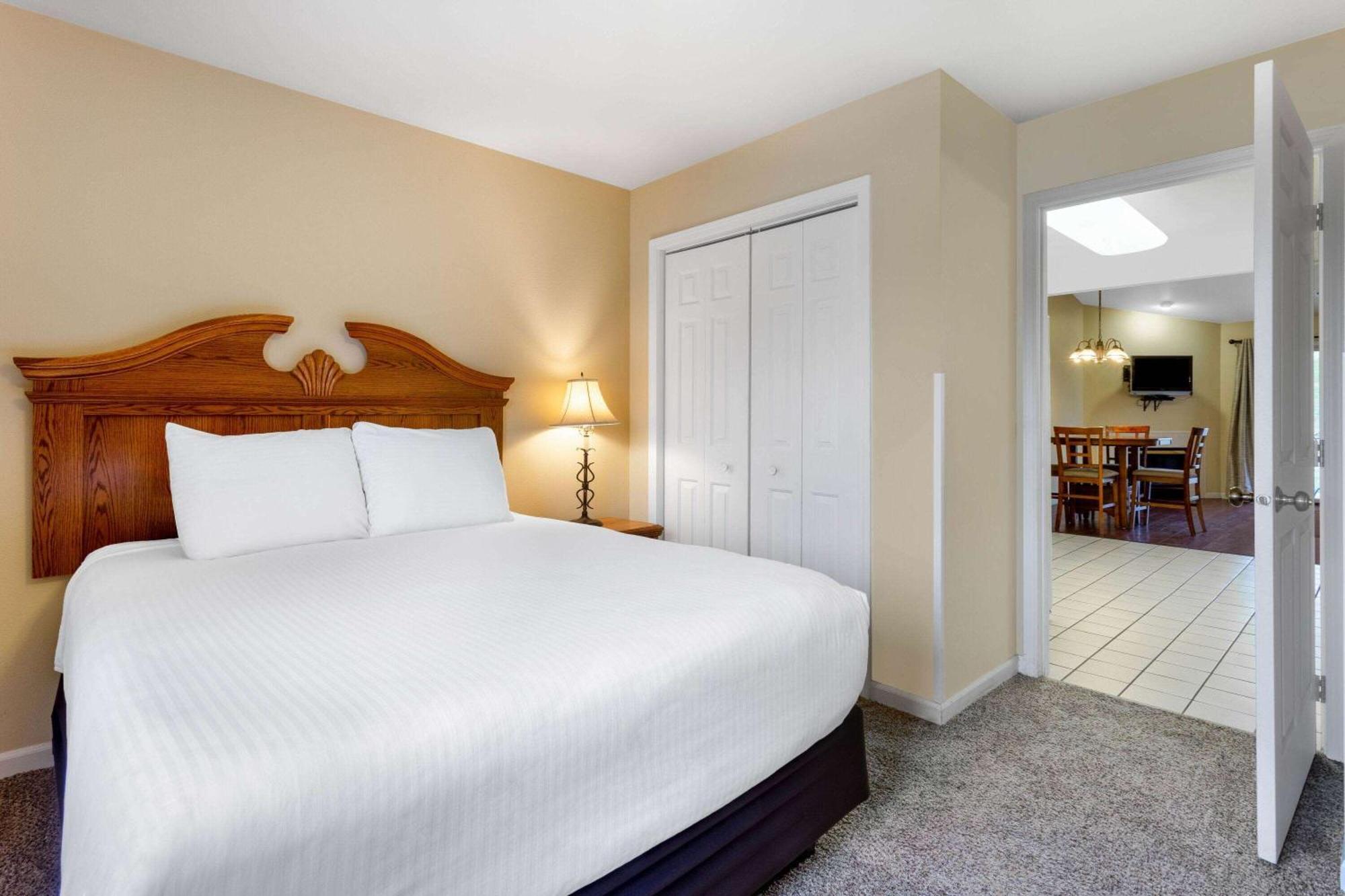 Hotel Tamarack Wisconsin Dells, A Ramada By Wyndham Lake Delton Exteriér fotografie