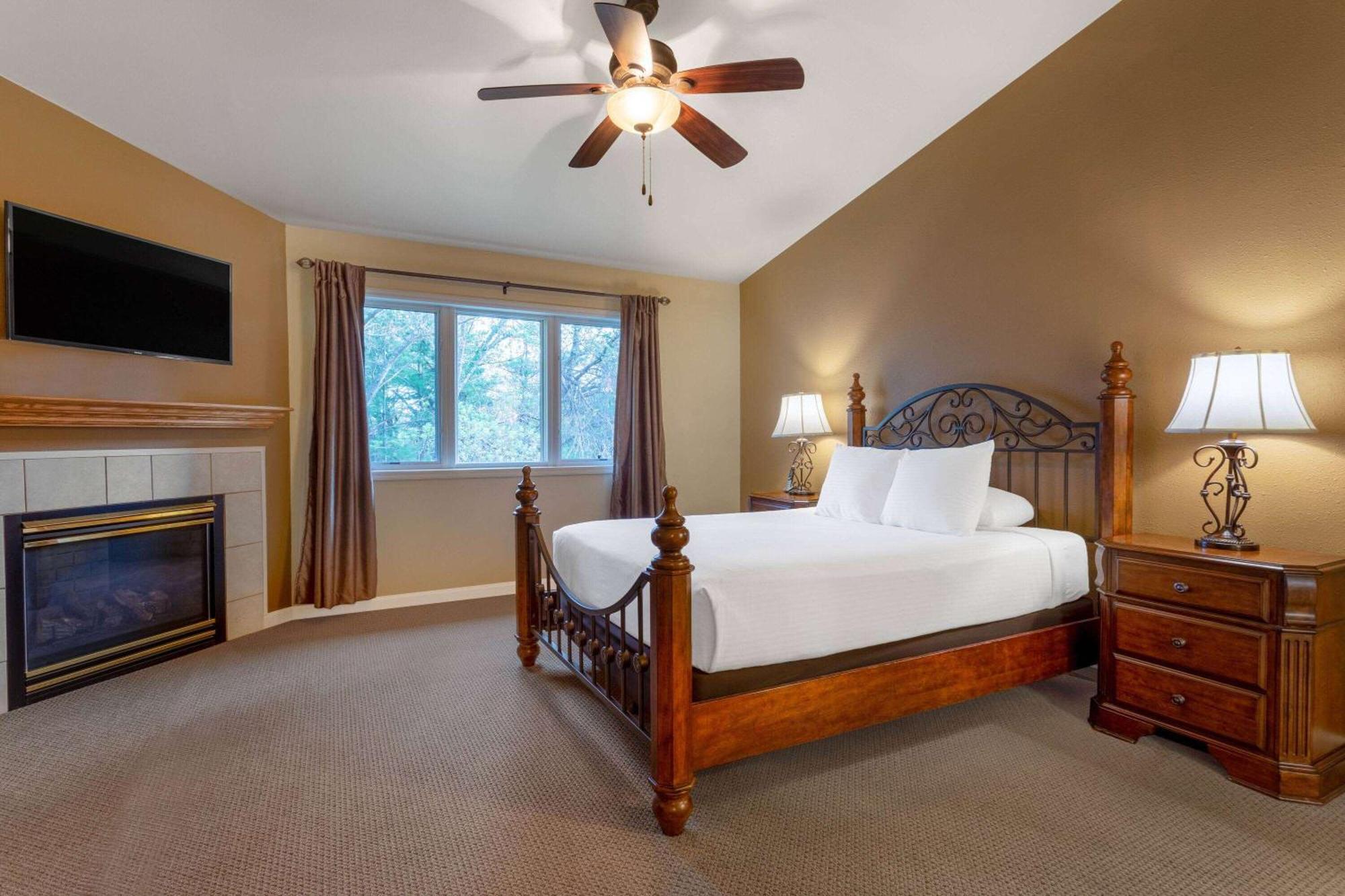 Hotel Tamarack Wisconsin Dells, A Ramada By Wyndham Lake Delton Exteriér fotografie