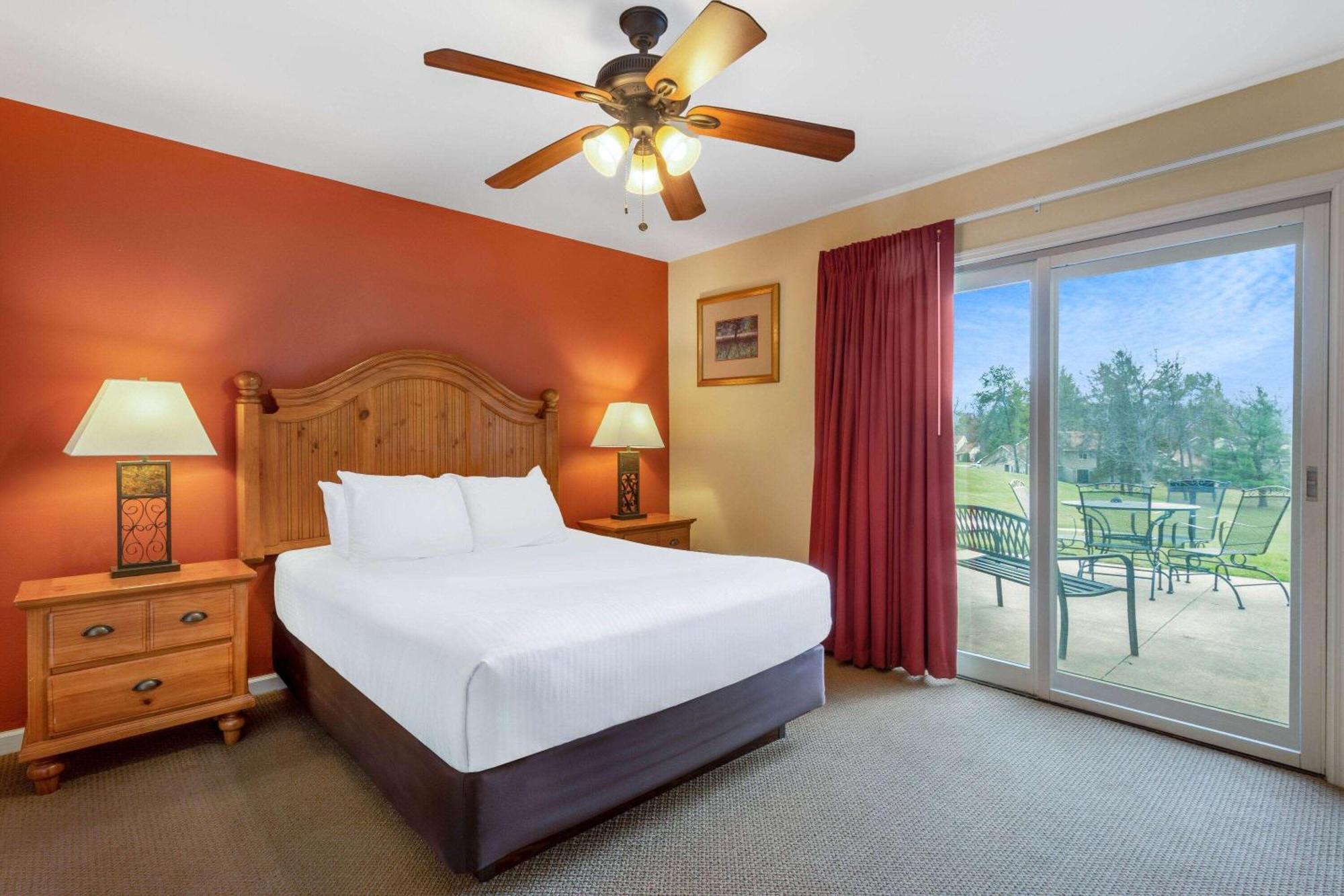 Hotel Tamarack Wisconsin Dells, A Ramada By Wyndham Lake Delton Exteriér fotografie