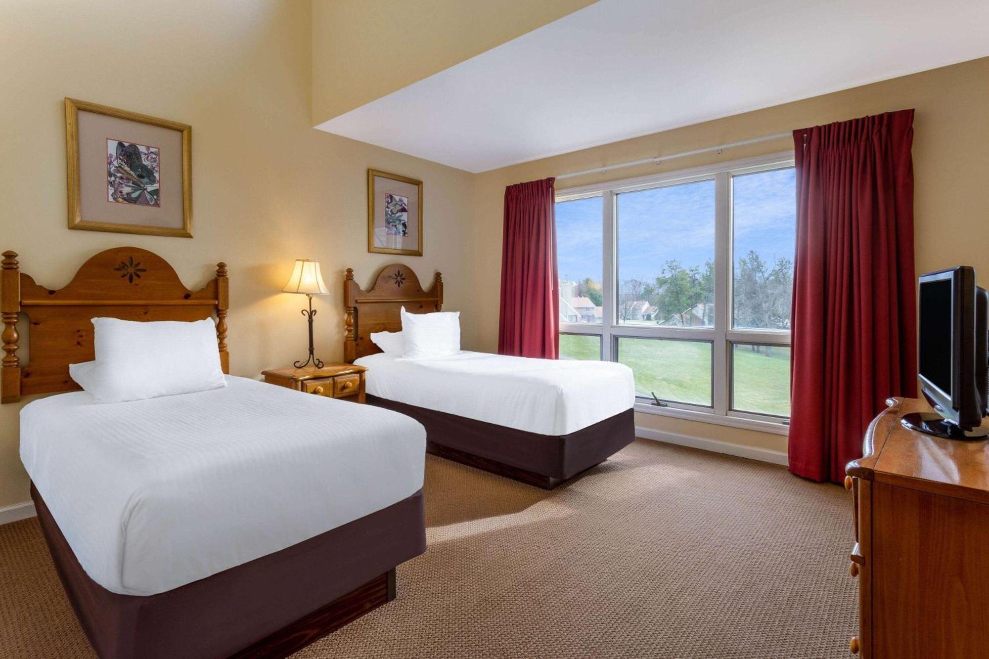 Hotel Tamarack Wisconsin Dells, A Ramada By Wyndham Lake Delton Exteriér fotografie